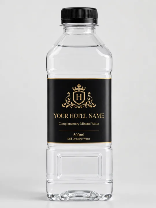 Mineral Water 500 ml
