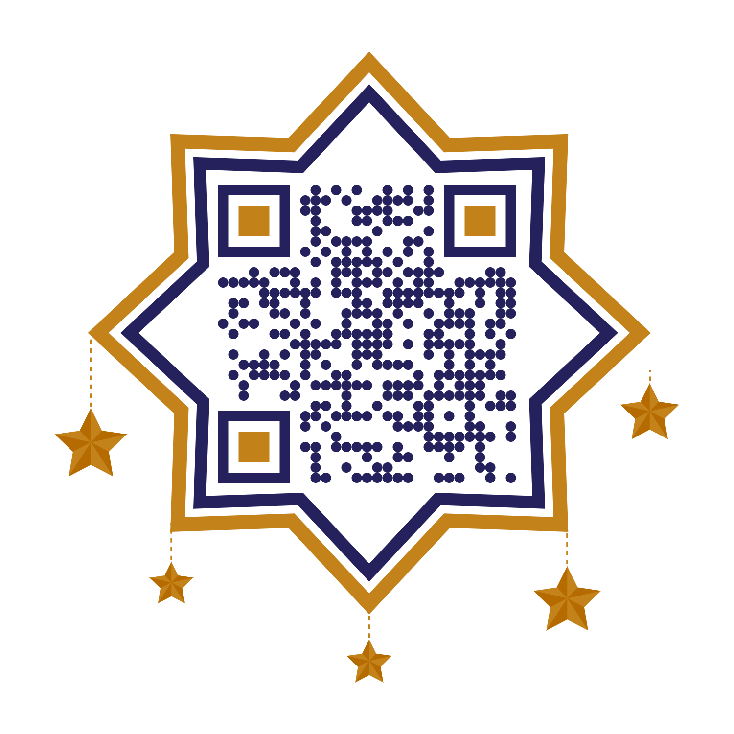 Scan to try the Grand Palace Hotel demo room