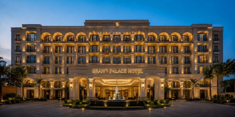 Grand Palace Hotel