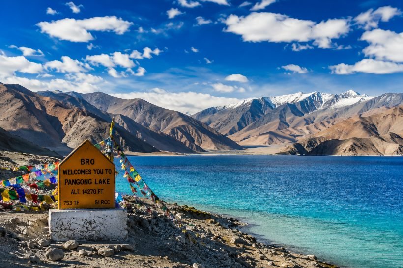Discover Ladakh