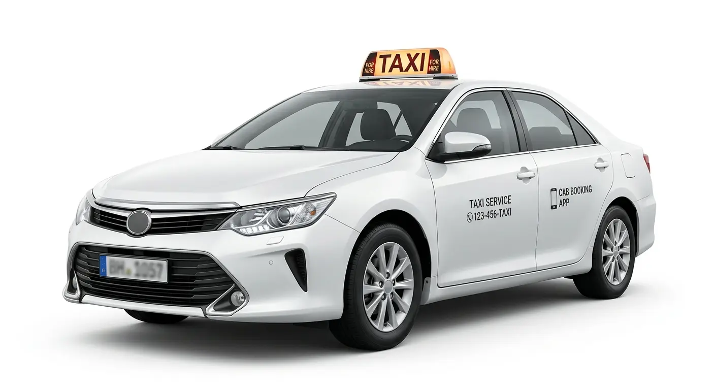 Cab Booking